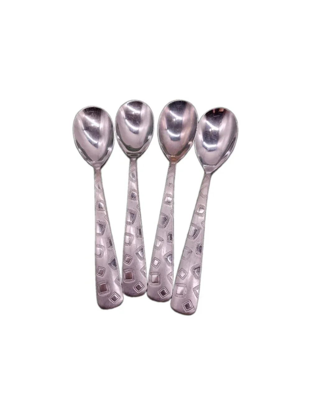 Cambridge Bedrock Sand Flatware 8